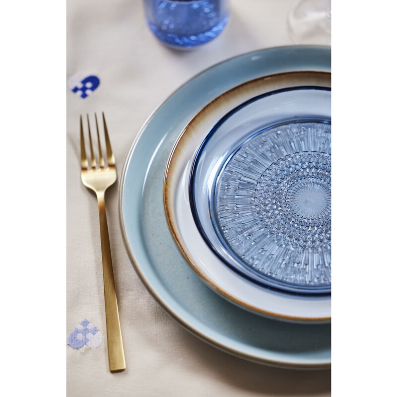 Kusintha Assiette en verre