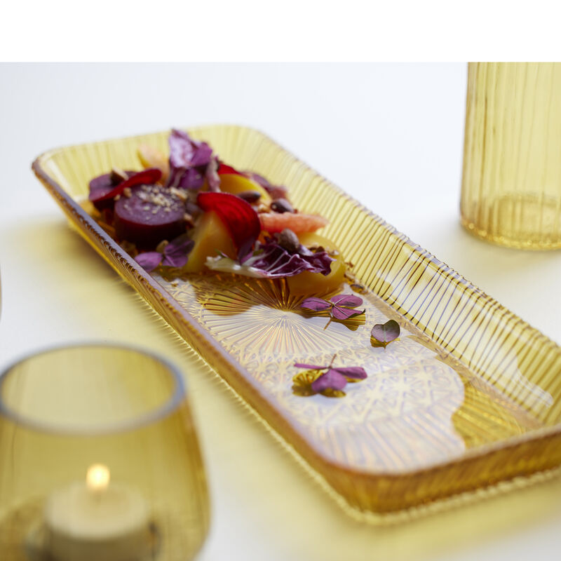 Kusintha Serveringsfat rektangulärt