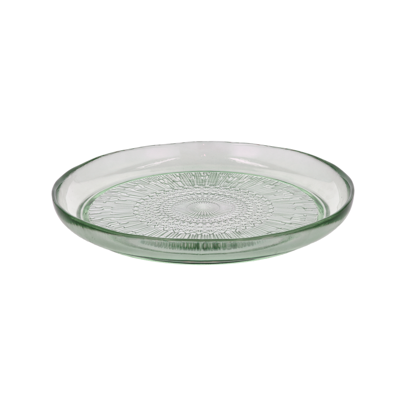 Kusintha Glastallerken