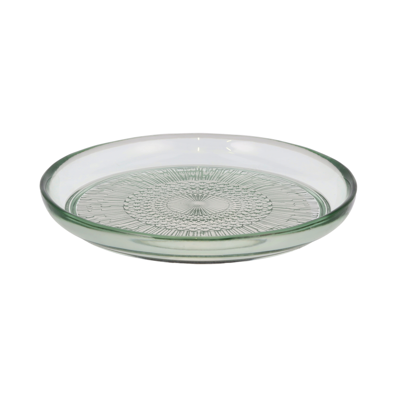 Kusintha Glass plate