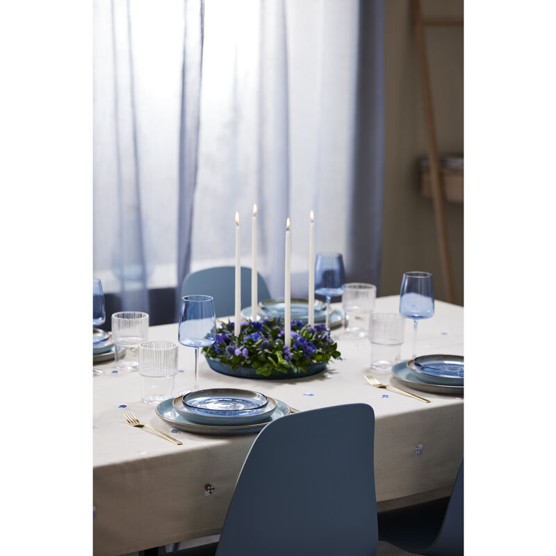 Kusintha Assiette en verre