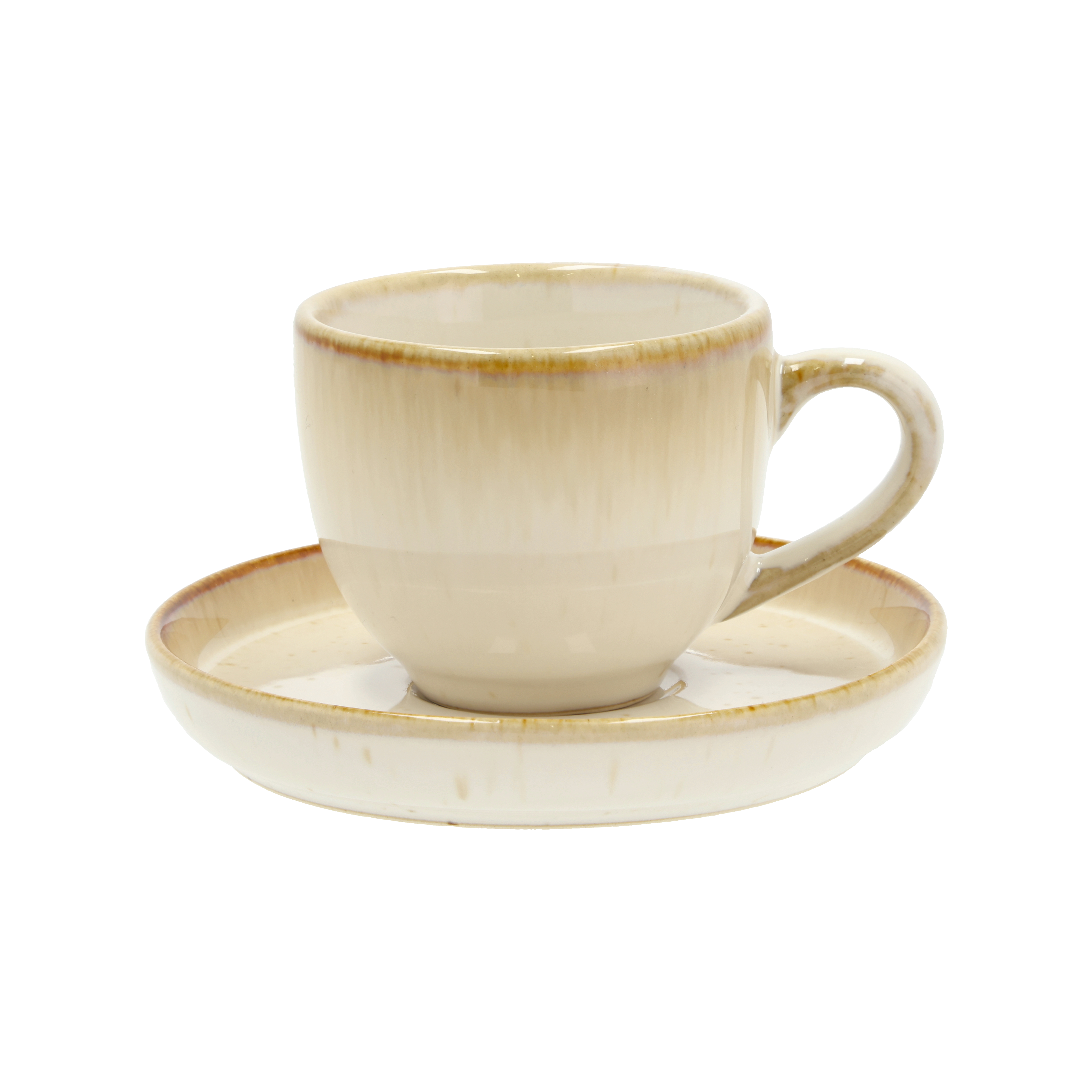 BITZ | Gastro Espressotasse mit Untertasse
