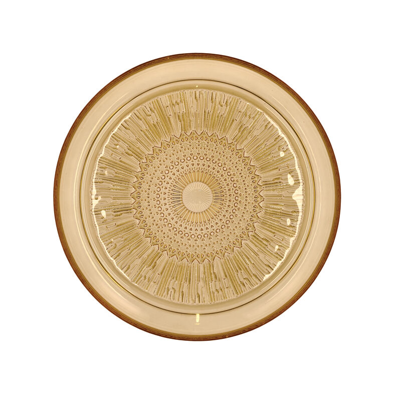 Kusintha Glasstallerken