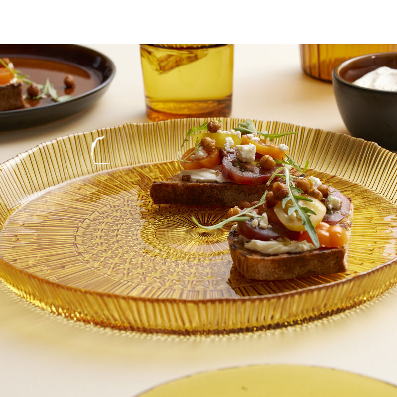 Kusintha Plat de service rond