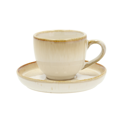 Gastro Espressotasse mit Untertasse
