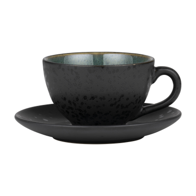 Gastro Tasse mit Untertasse