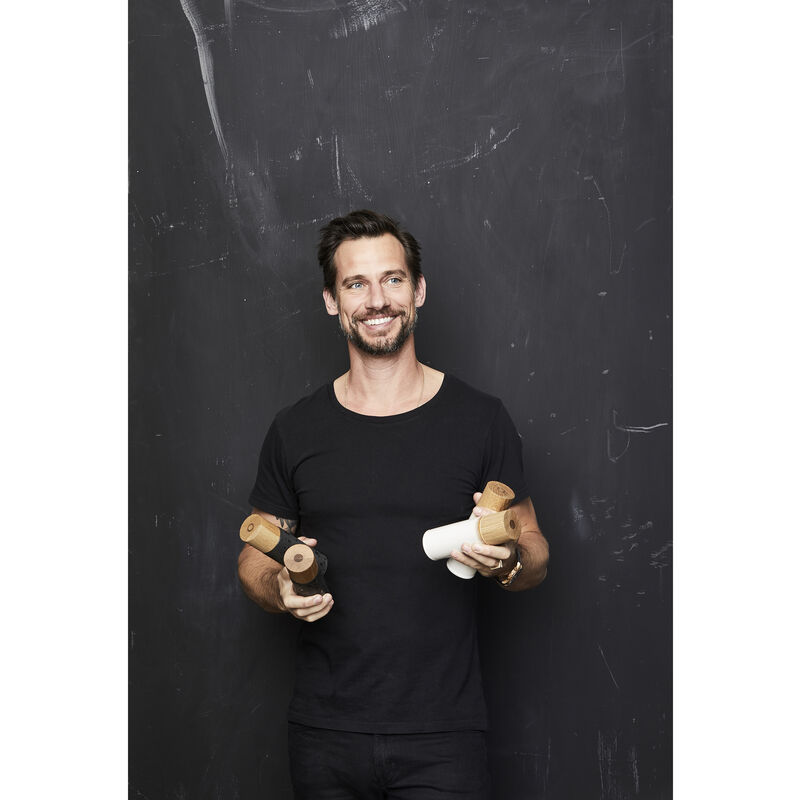 Gastro Salt & Pepper