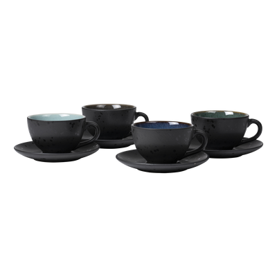 Gastro Tasse mit Untertasse