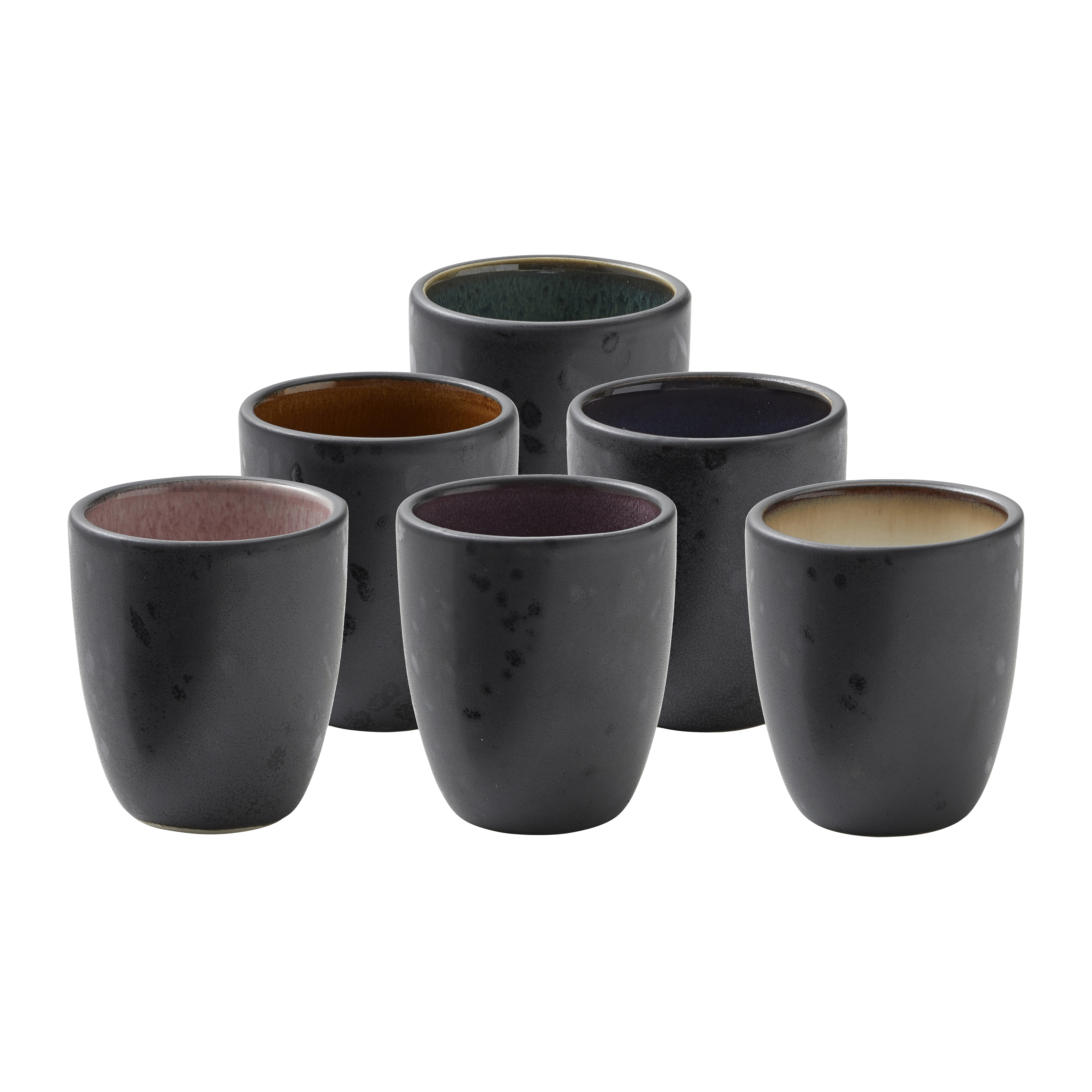 BITZ | Gastro Espressotasse 6 Stck