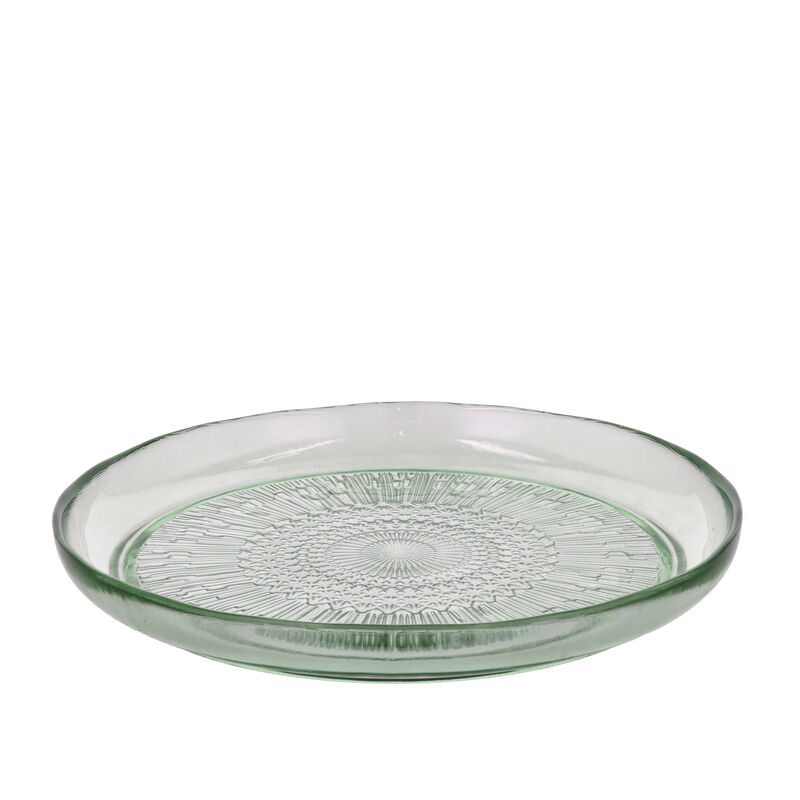 Kusintha Glastallerken