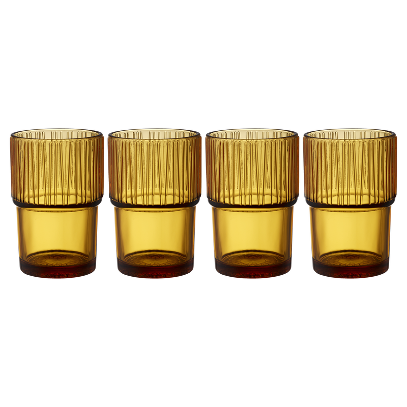 Kusintha Caf&eacute;glas 4 st