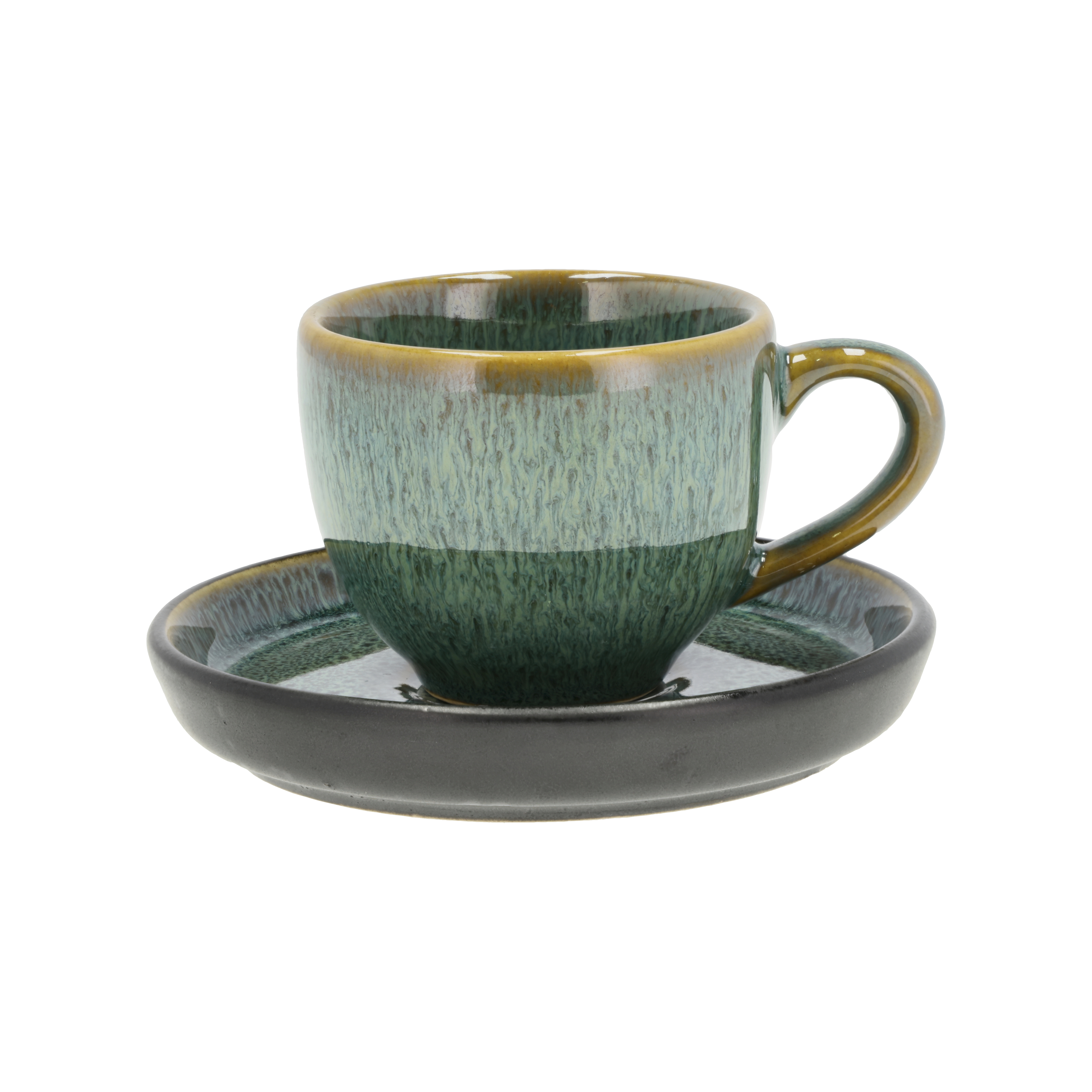 BITZ | Gastro Espressotasse mit Untertasse