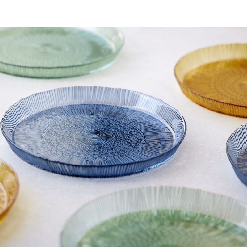 Kusintha Plat de service rond