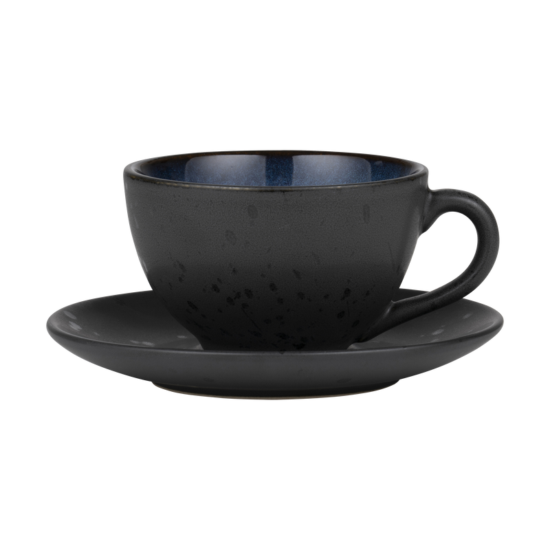 Gastro Tasse mit Untertasse