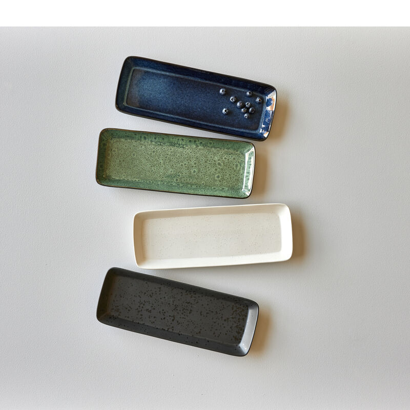 Gastro Serveringsfad rektangul&aelig;rt