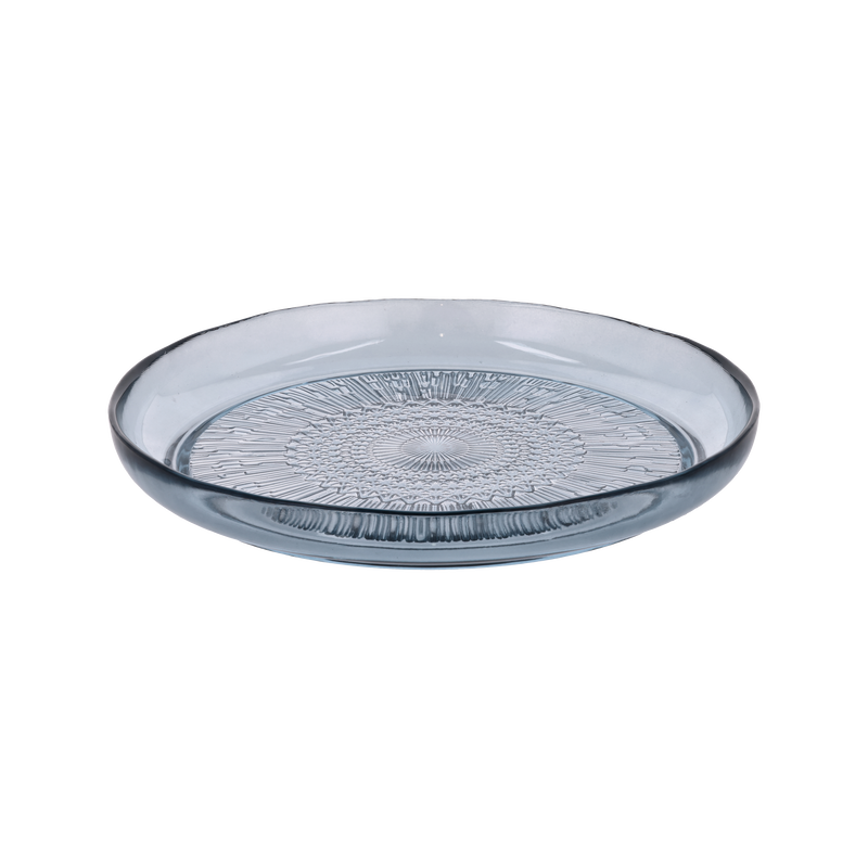 Kusintha Glastallerken