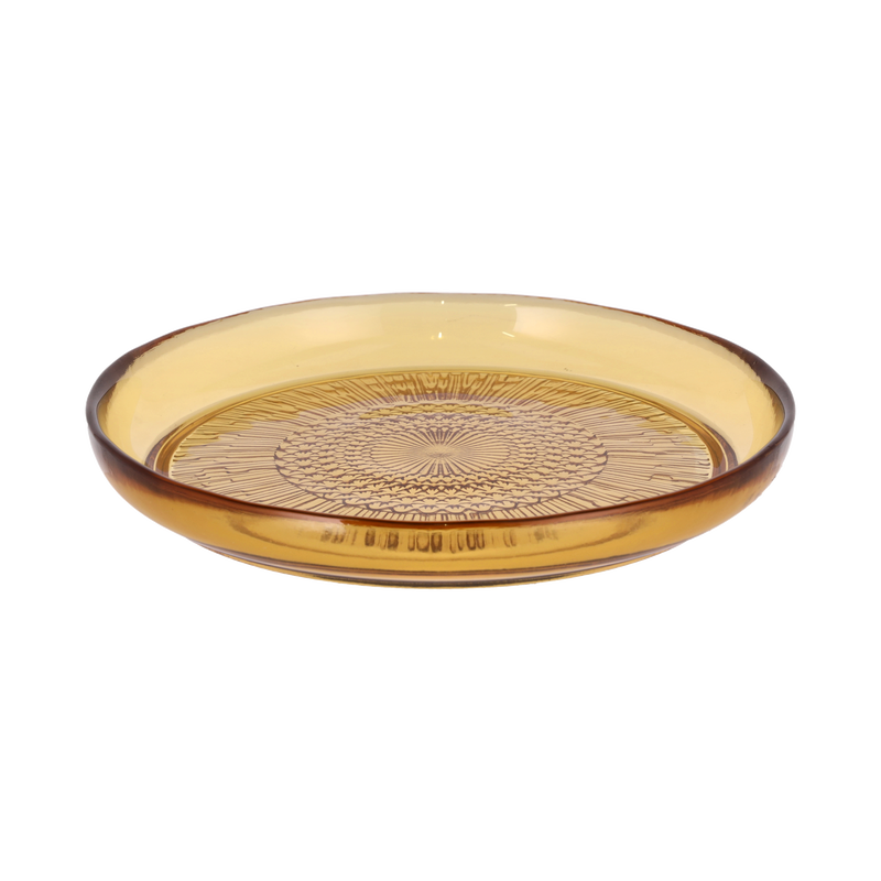 Kusintha Glastallerken