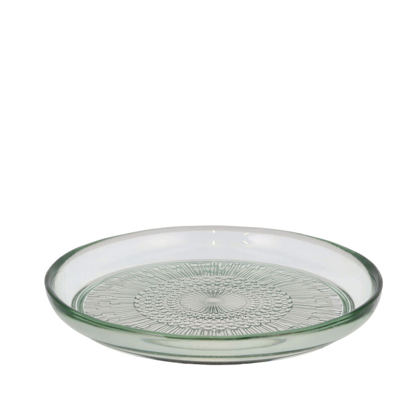 Kusintha Glass plate