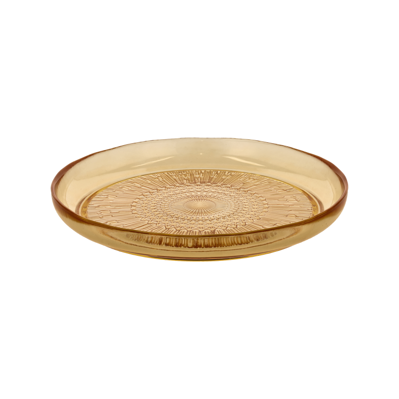 Kusintha Glastallerken