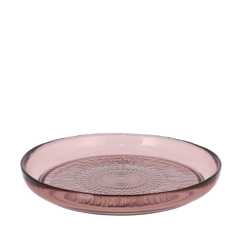 Kusintha Assiette en verre