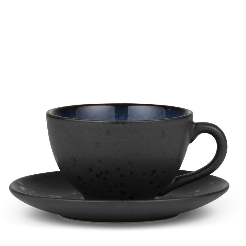 Gastro Tasse mit Untertasse