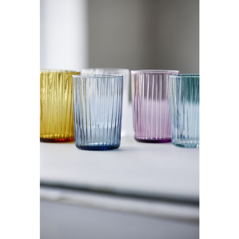 Kusintha Verre &agrave; eau 4 pces