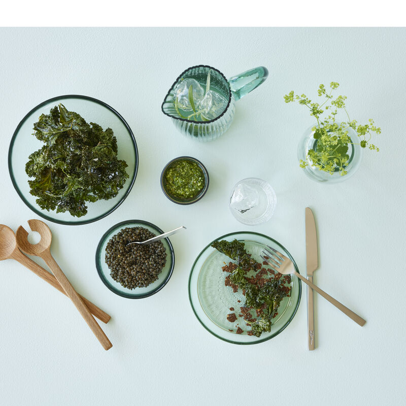 Kusintha Glass plate