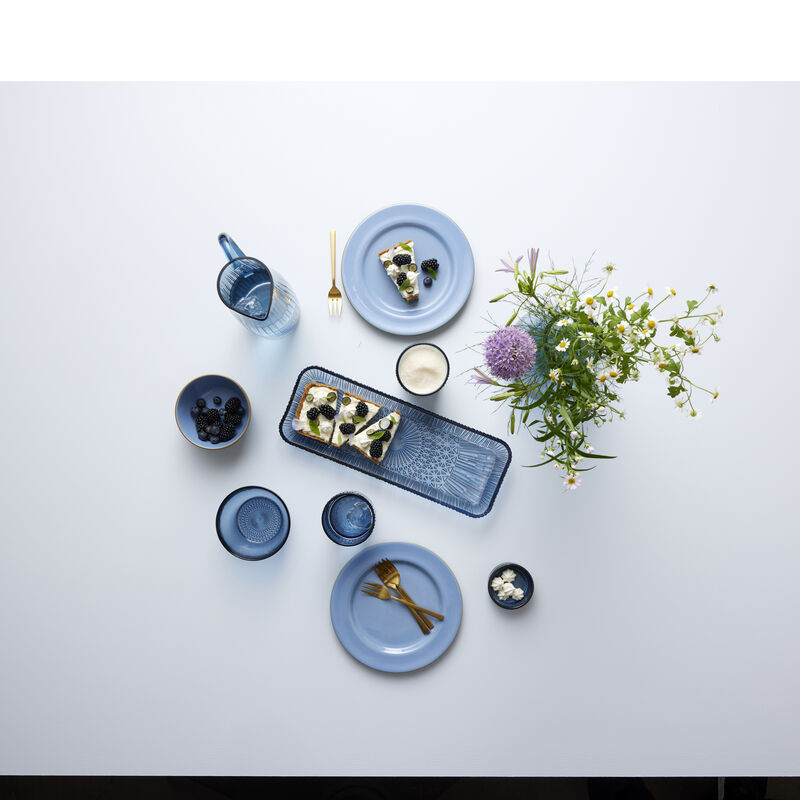 Kusintha Servierplatte rechteckig