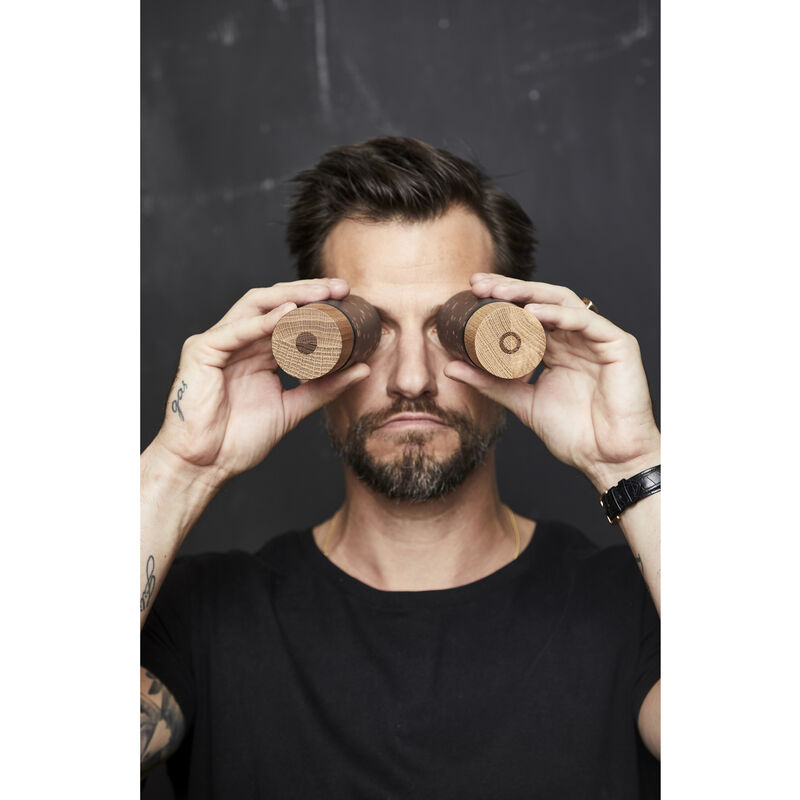 Gastro Salt & Pepper