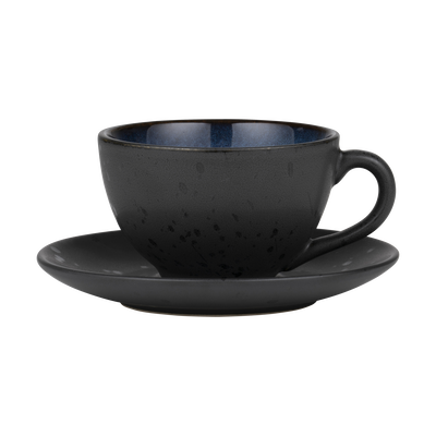 Gastro Tasse mit Untertasse