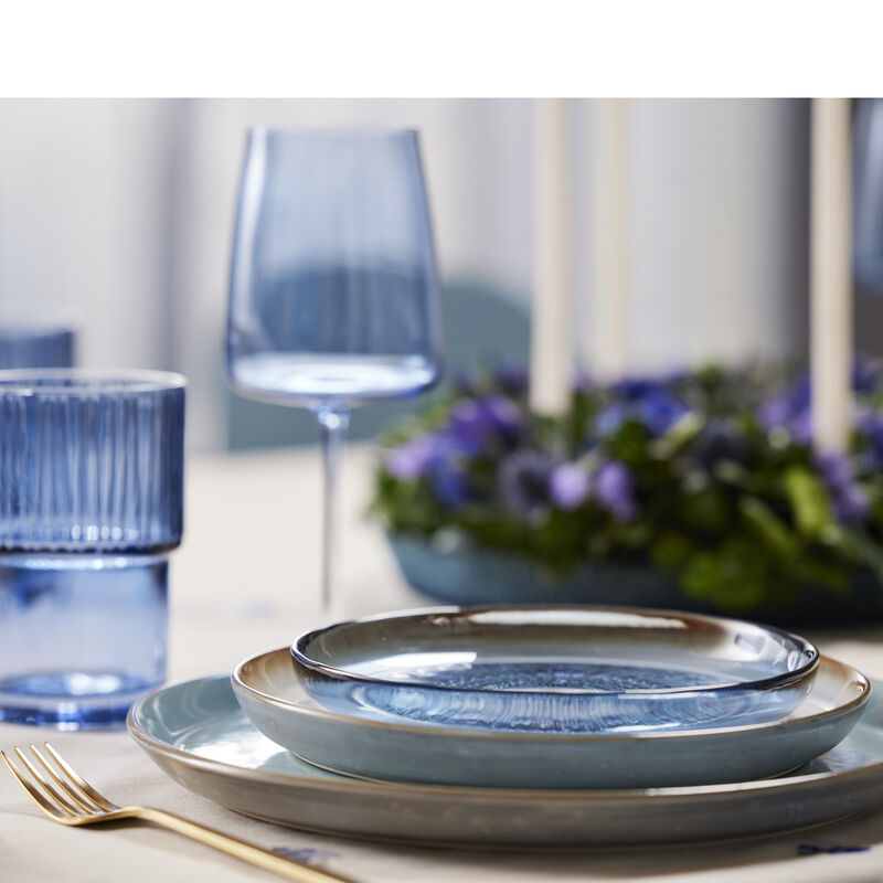 Kusintha Assiette en verre