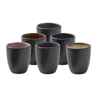 Gastro Espressotasse 6 Stck.