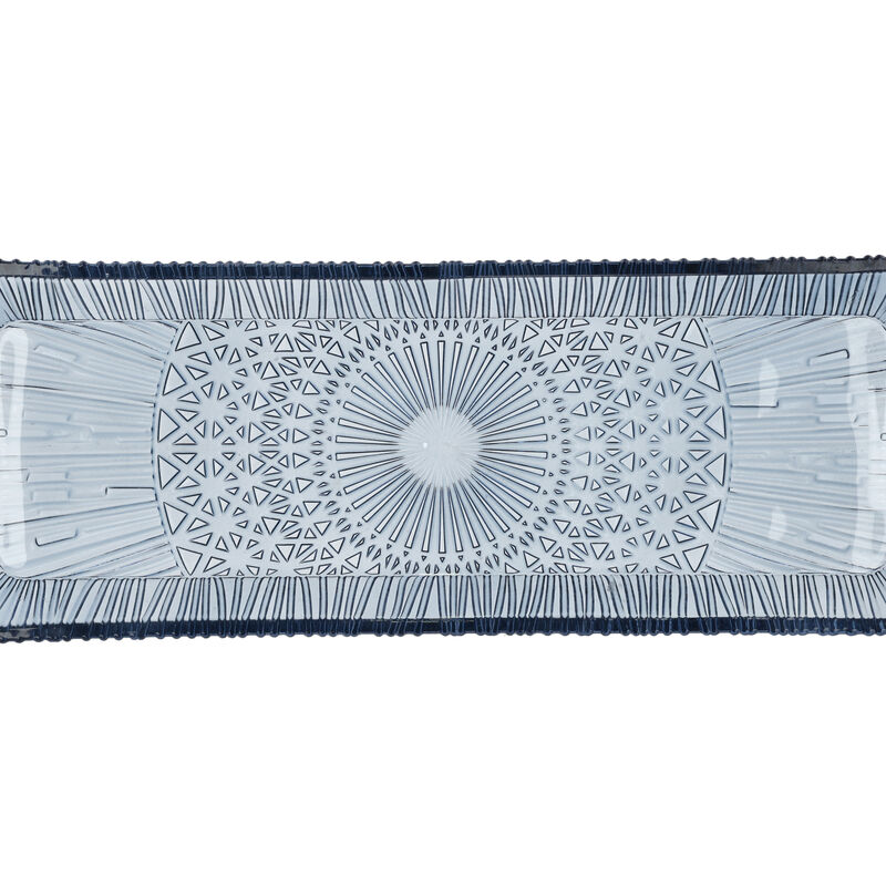 Kusintha Servierplatte rechteckig