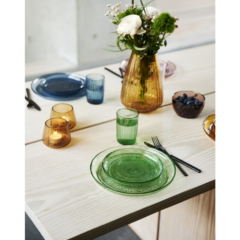 Kusintha Glass plate