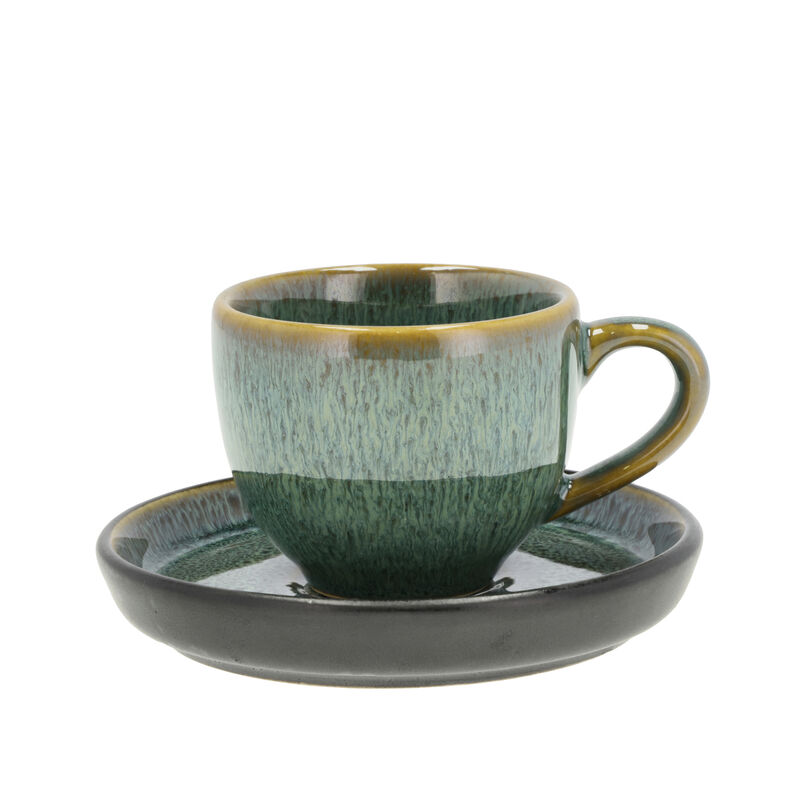 Gastro Espressotasse mit Untertasse