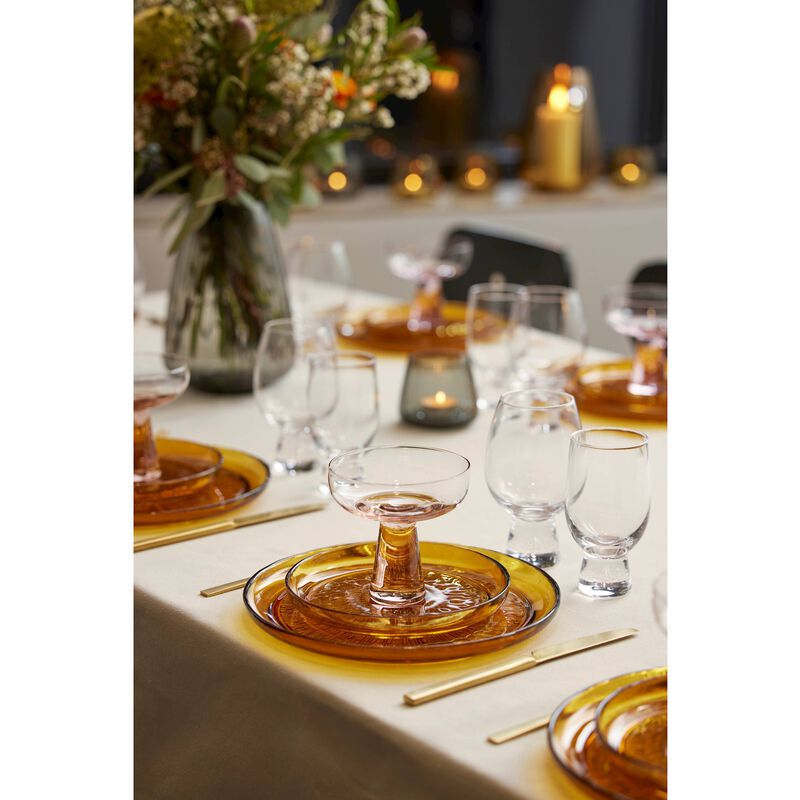 Kusintha Glasstallerken