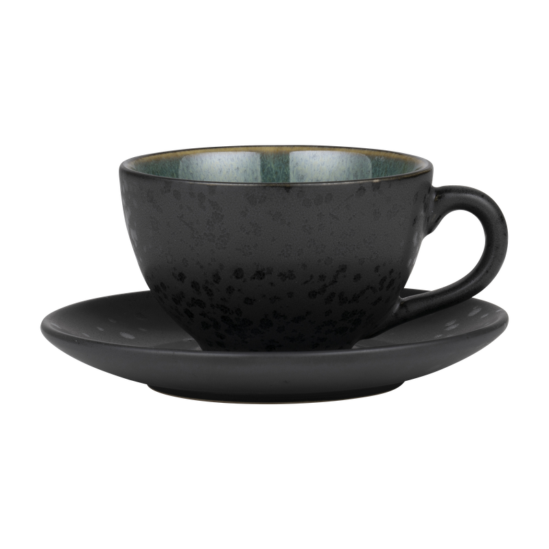 Gastro Tasse mit Untertasse