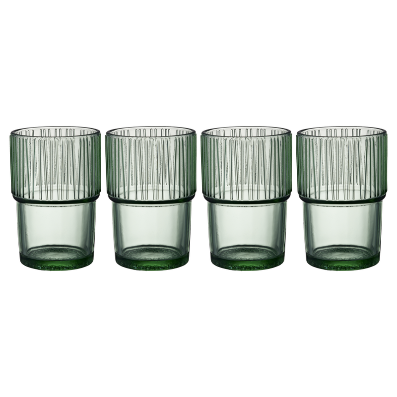 Kusintha Caf&eacute; glass 4 pcs