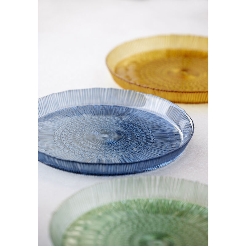 Kusintha Plat de service rond