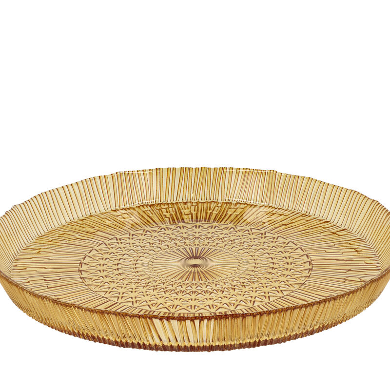 Kusintha Plat de service rond