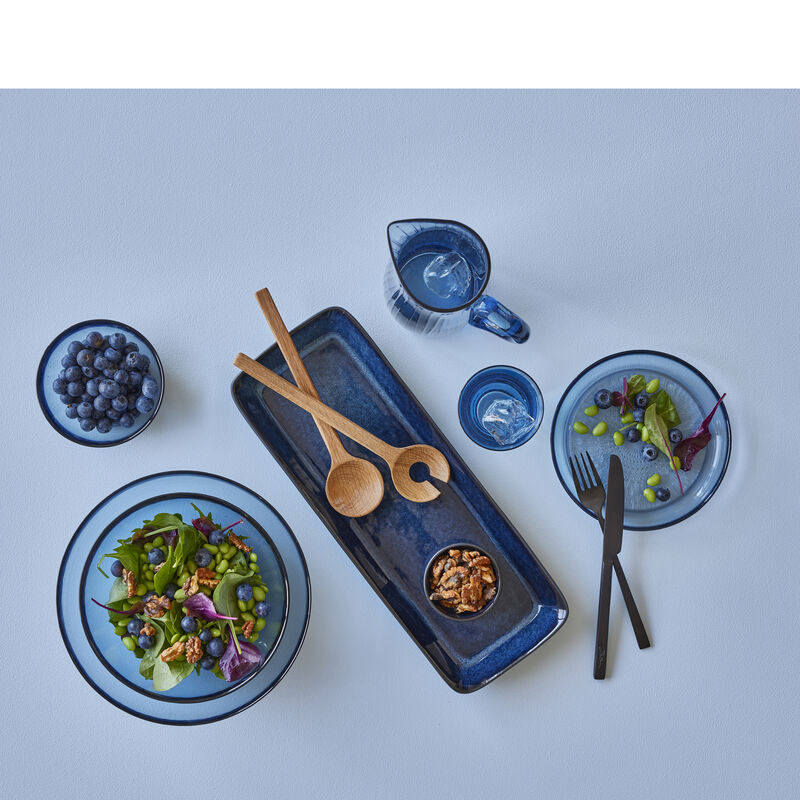 Kusintha Assiette en verre