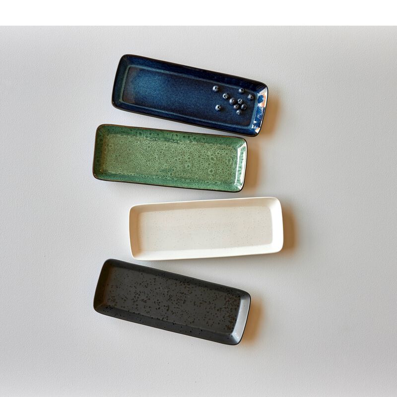 Gastro Serveringsfad rektangul&aelig;rt