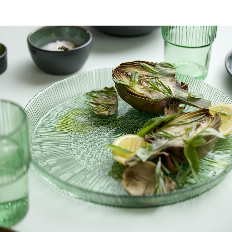 Kusintha Serveringsfad rundt