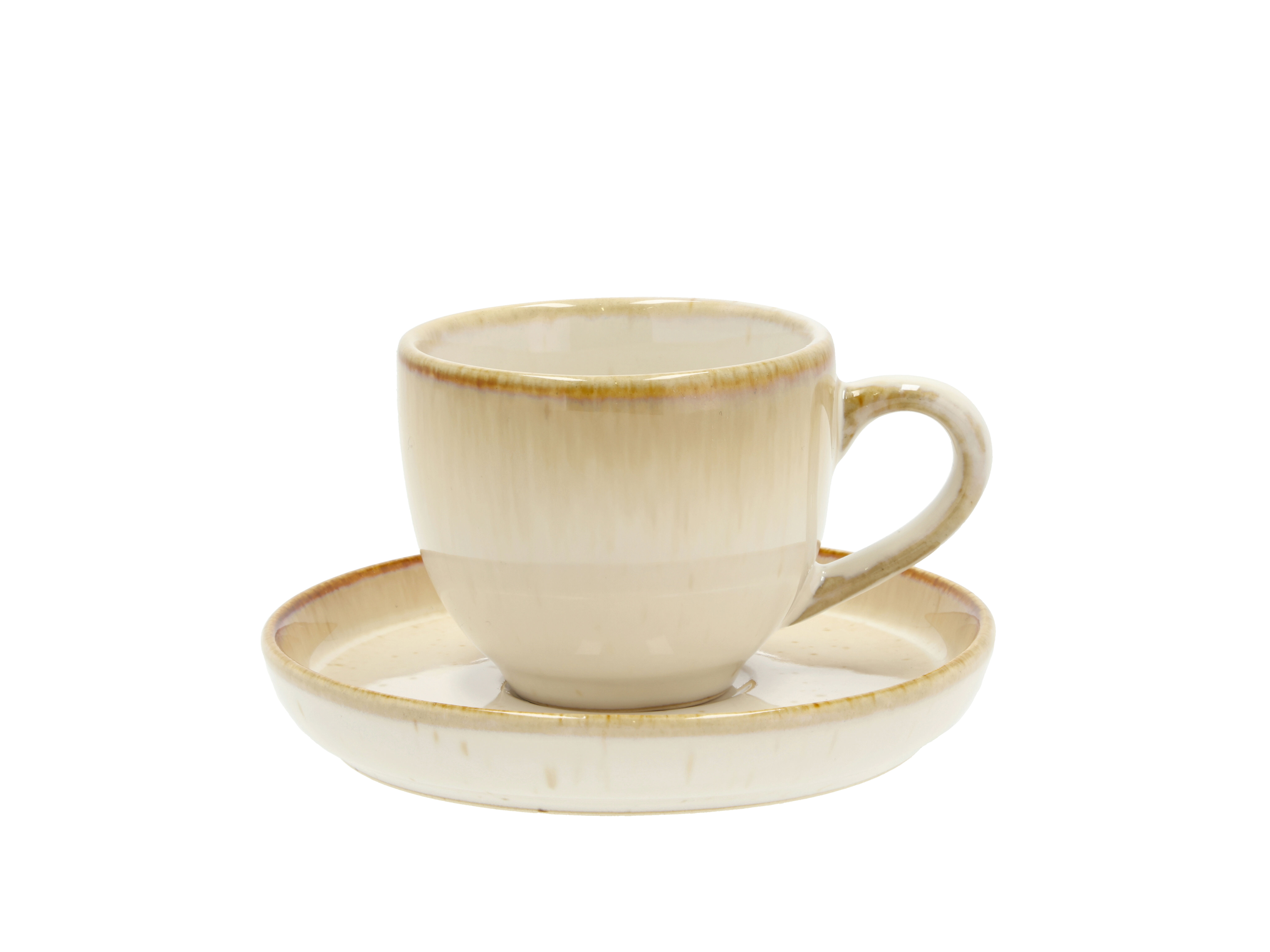 BITZ | Gastro Espressotasse mit Untertasse