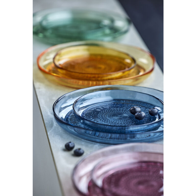 Kusintha Glasstallerken