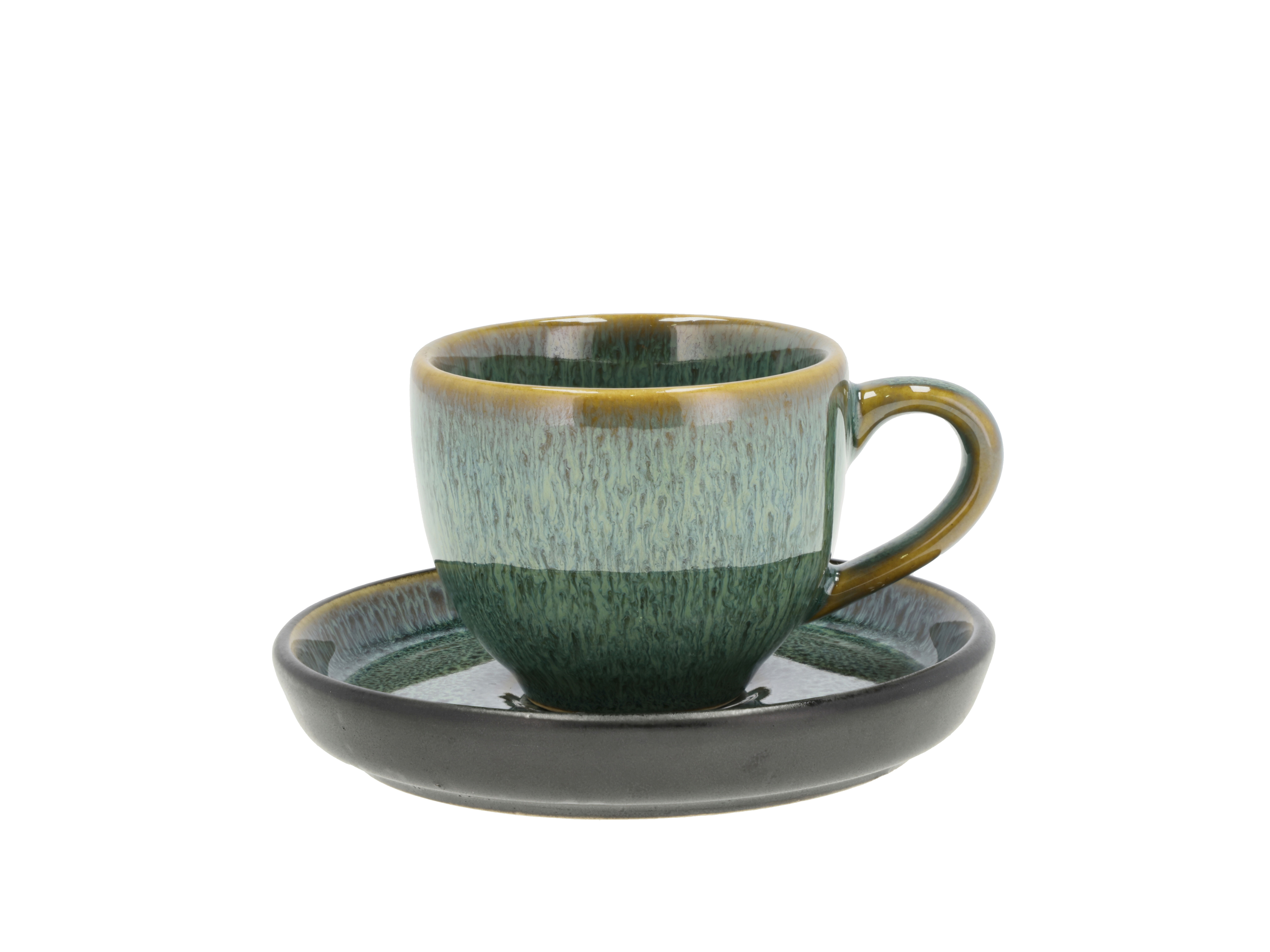 BITZ | Gastro Espressotasse mit Untertasse